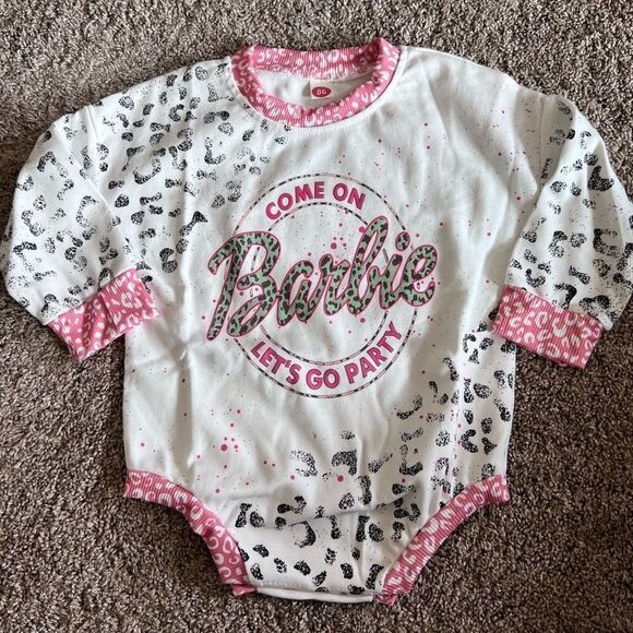 Barbie Cheetah Come on Barbie let’s go party - Picture 1 of 4